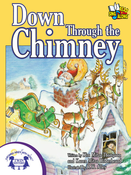 Title details for Down Through the Chimney by Kim Mitzo Thompson - Available